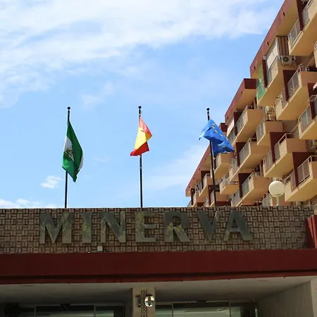 Apartment Minerva Nuevo 400 Benalmadena